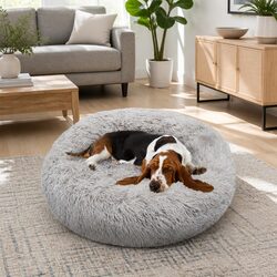 Your Pet Will Love This Friendly 90cm Dog Bed