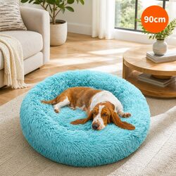 Make Your Pet Feel at Home with This Comfy 90cm Dog Bed