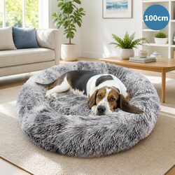 Friendly Extra Large Pet Bed for Happy Pets 100cm