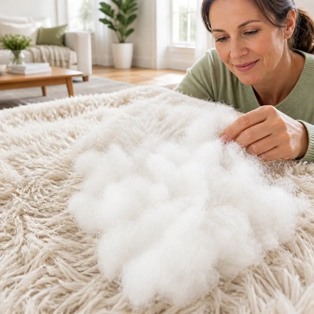 Pet Sofa Bed Calming Cushion Plush Mat Large