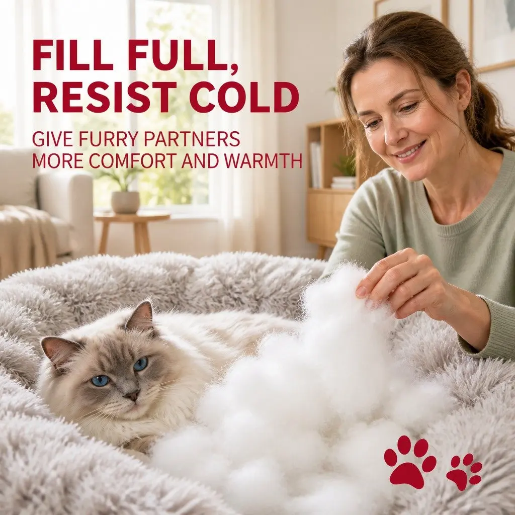 Pet Sofa Bed Calming Waterproof Cover Protector Large