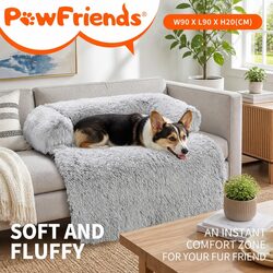 Cozy Dog Sofa Bed - Perfect Fit for Your Furry Friend