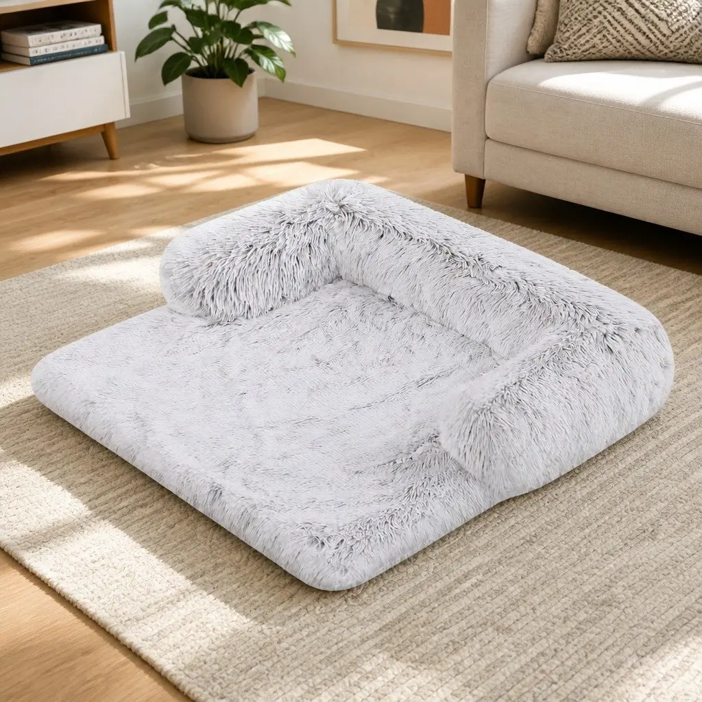 Pet Sofa Bed Calming Waterproof Cover Protector XL Size