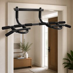 Your Friendly 104CM Doorway Pull Up Bar for Home Training