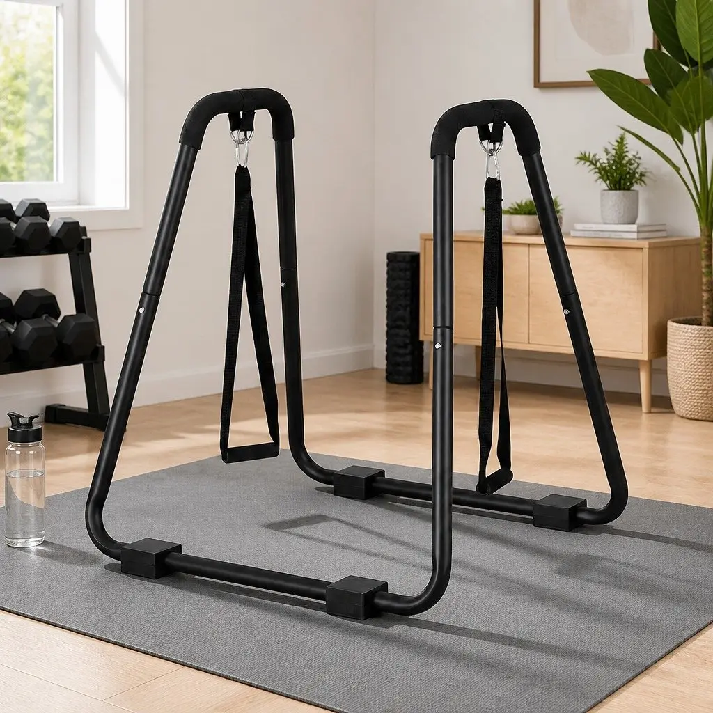 Heavy Duty Parallel Bars for Workouts