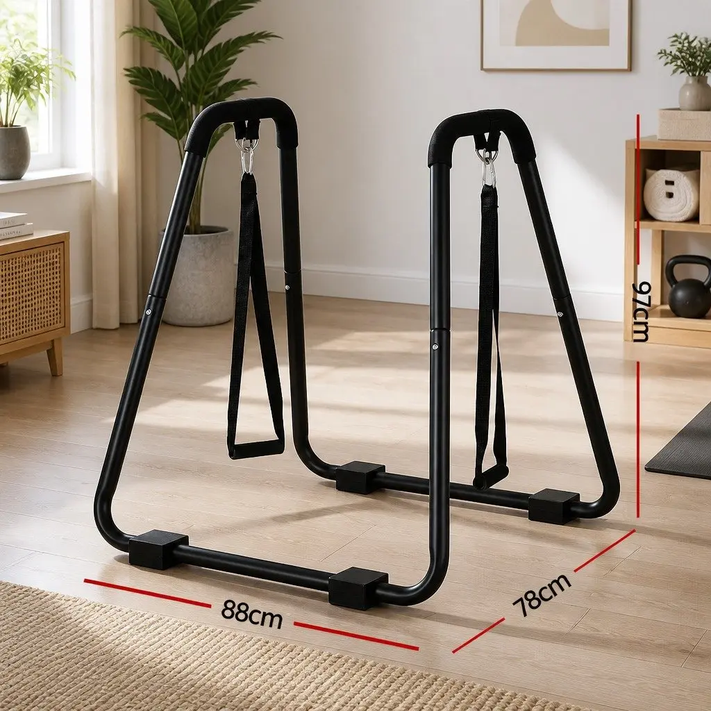 Heavy Duty Parallel Bars for Workouts