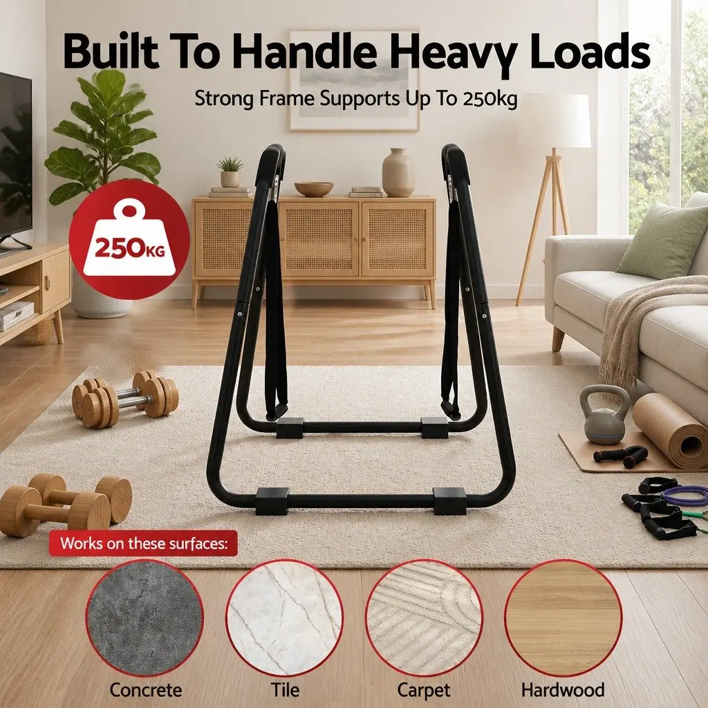 Heavy Duty Parallel Bars for Workouts