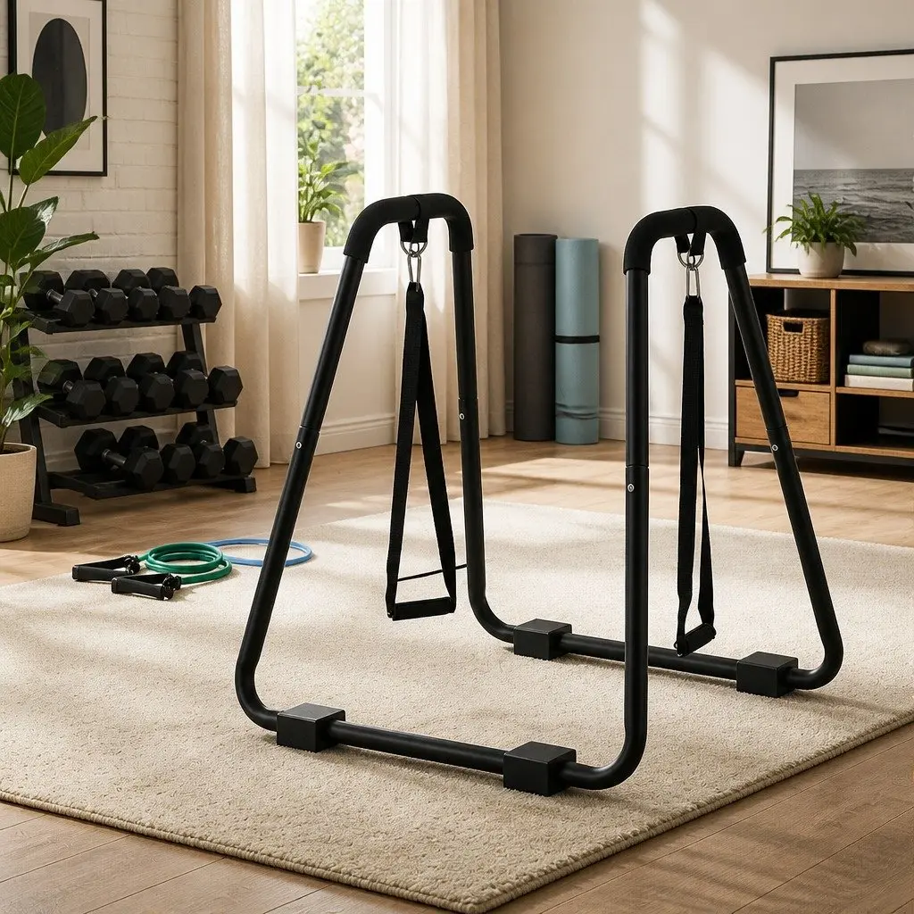 Heavy Duty Parallel Bars for Workouts