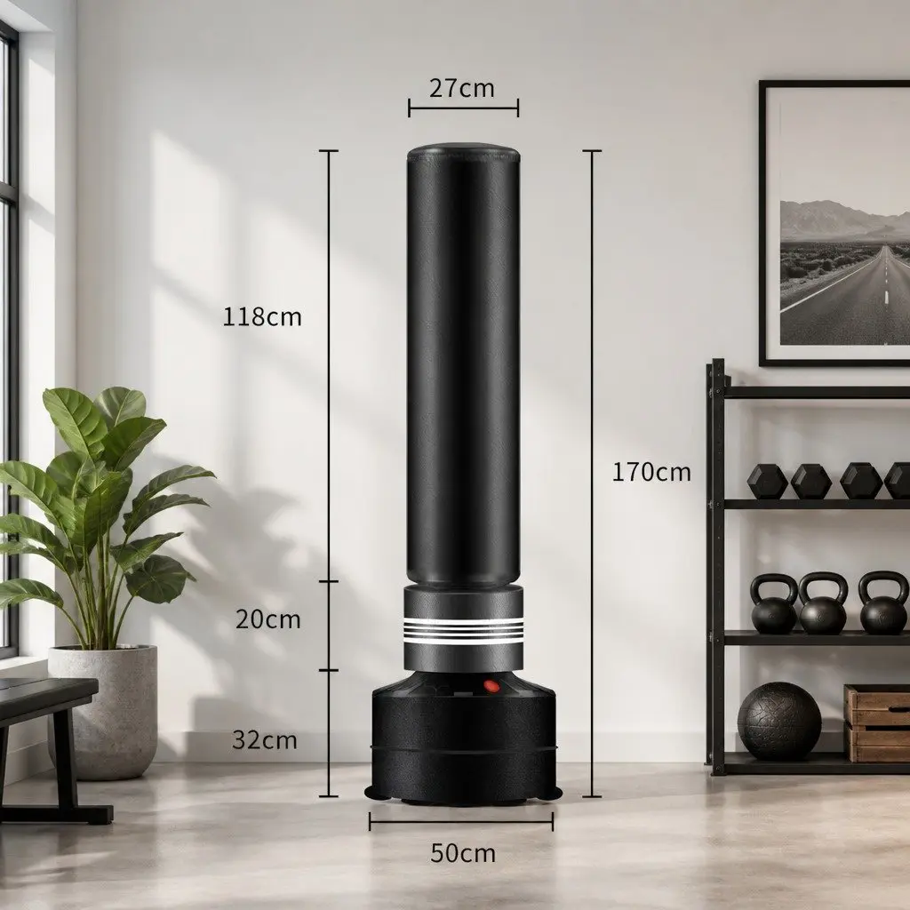 Free Standing Punching Bag for Training