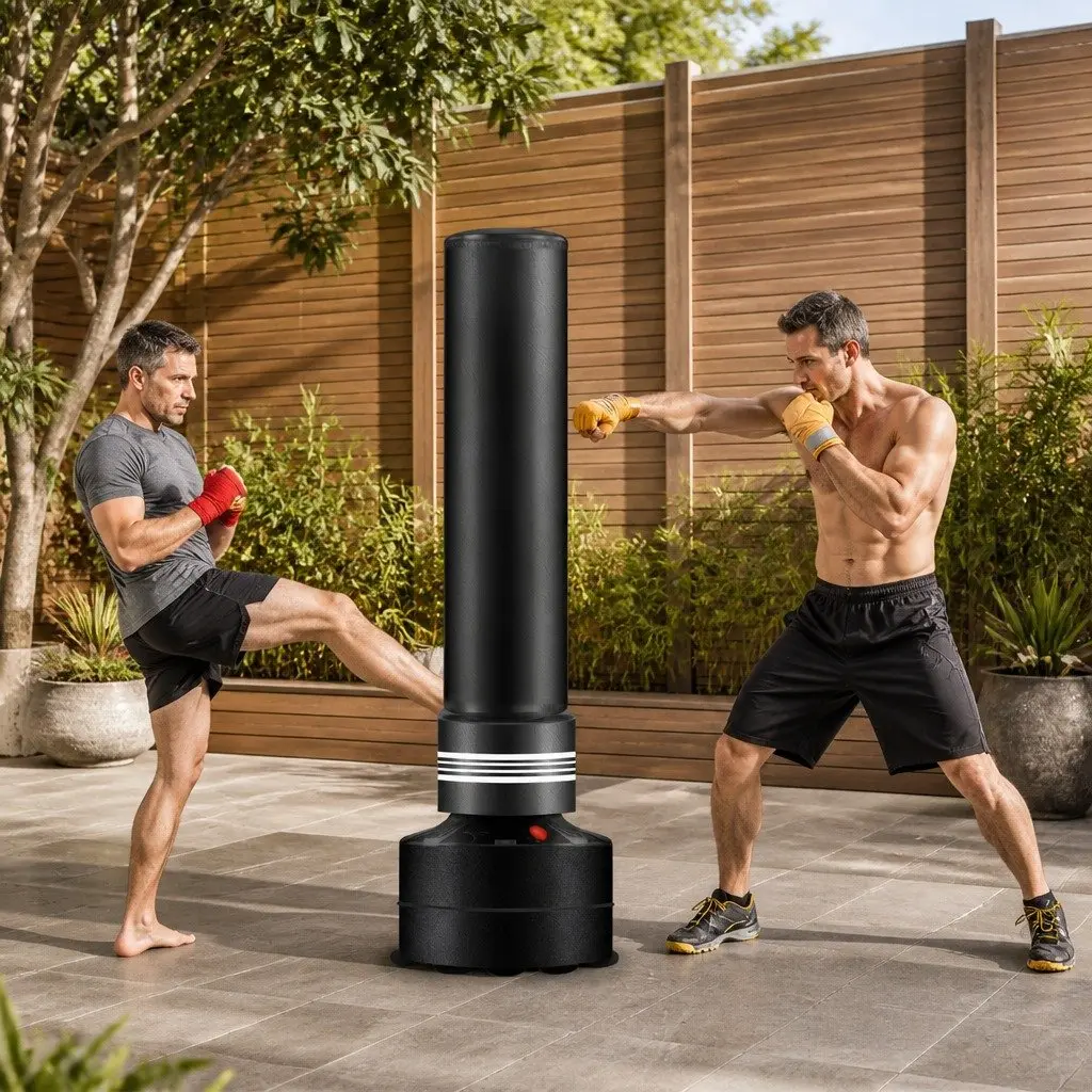 Free Standing Punching Bag for Training