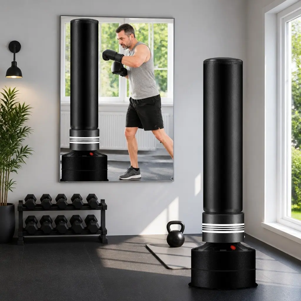 Free Standing Punching Bag for Training