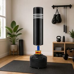 Your Training Partner: The Friendly Free Standing Punching Bag