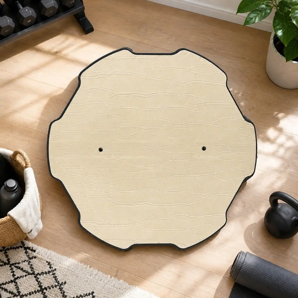 Electronic Music Punching Box Wall Mount Home Gym Fitness Training Machine 45cm