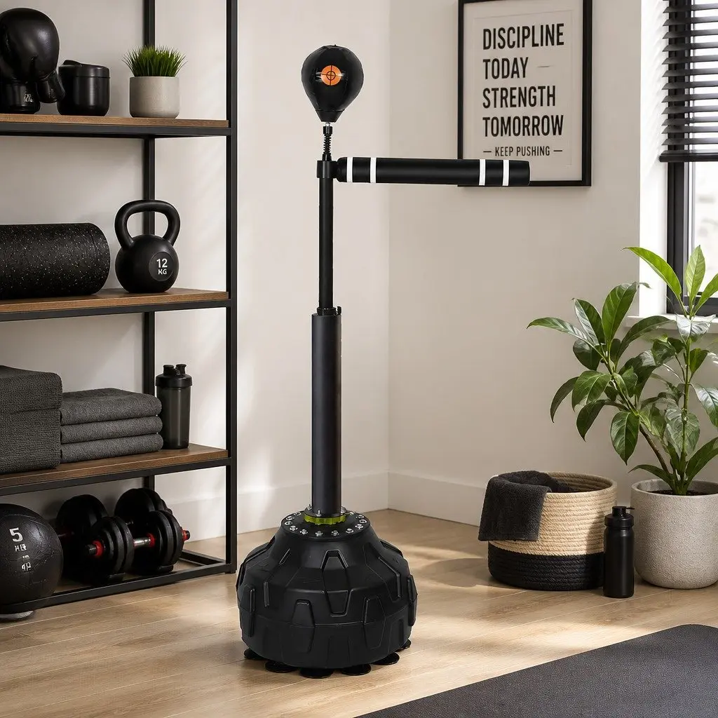 Boxing Reflex Bag for Training at Home