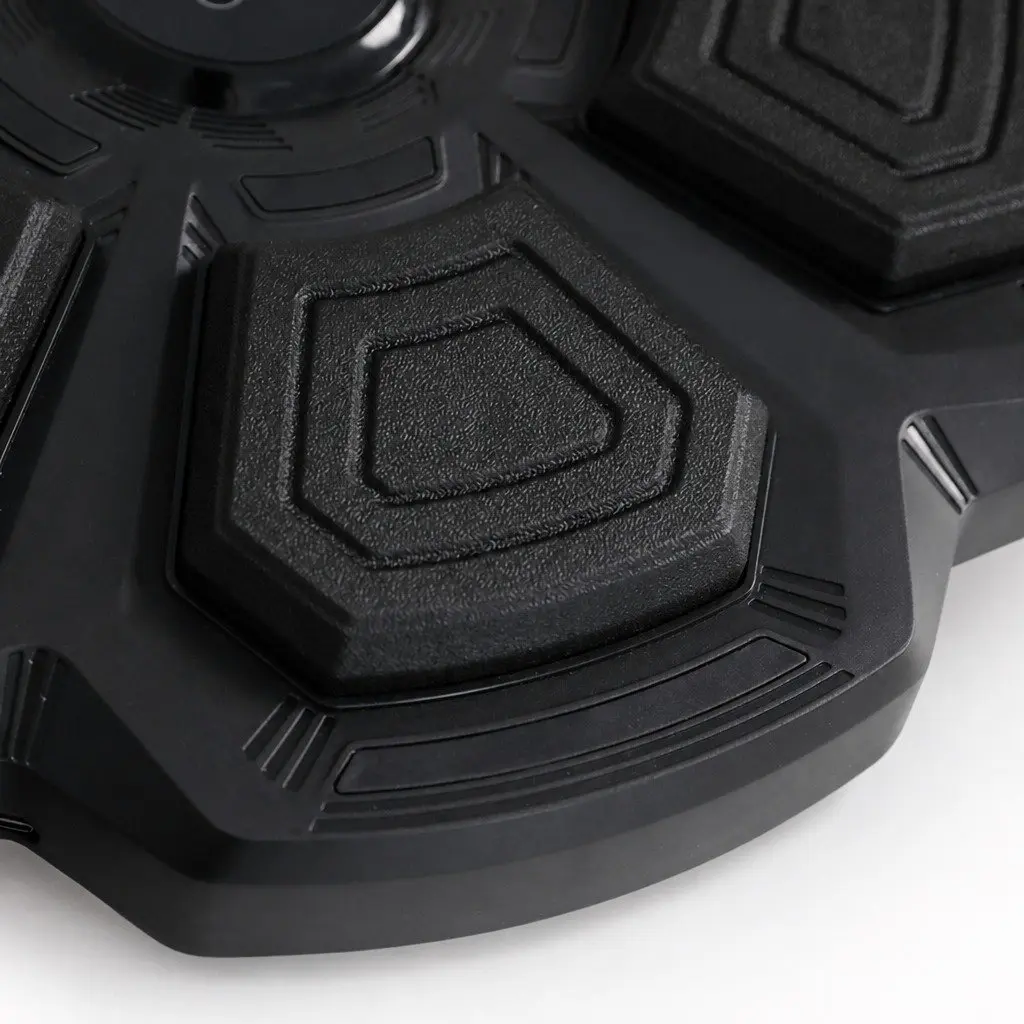 Music Punching Box Bluetooth Connectivity 40cm x 5cm with 12oz Boxing Gloves for Home Workout Fitness