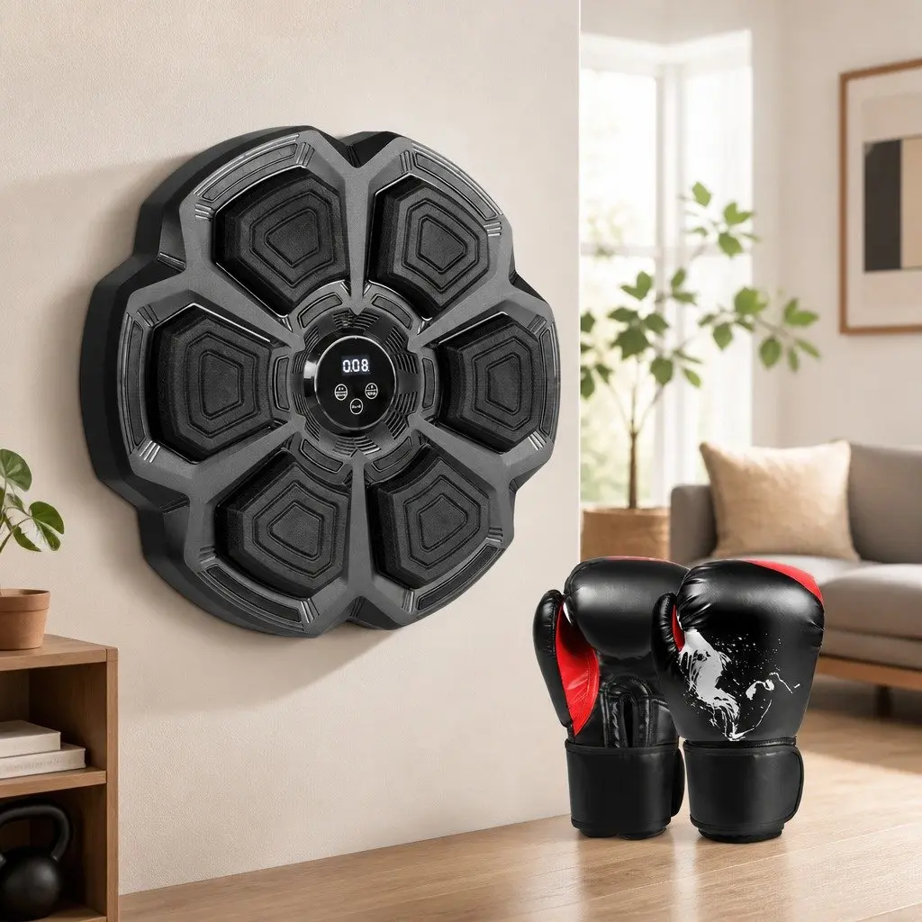 Music Boxing Machine