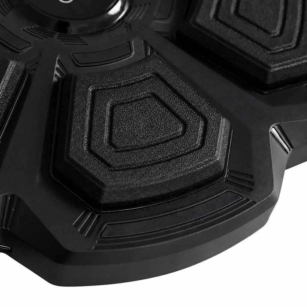 Electronic Punching Box Bluetooth 9 Speed Modes Wall Mounted Fitness