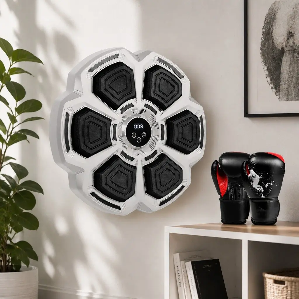 Music Boxing Machine