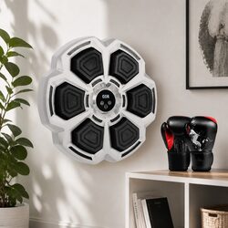 Get Fit with the Smart Music Boxing Machine