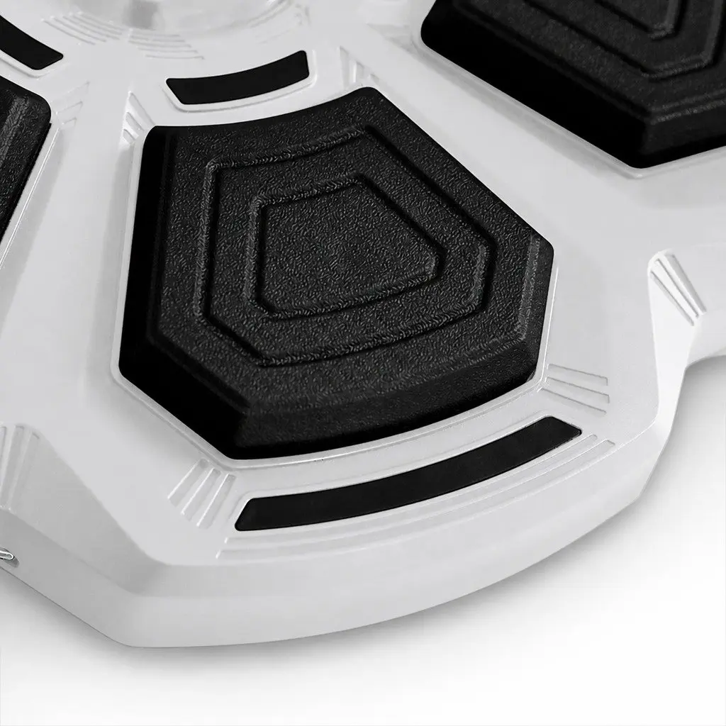 Music Boxing Machine Bluetooth Connectivity 40cm x 5cm with 8OZ Gloves