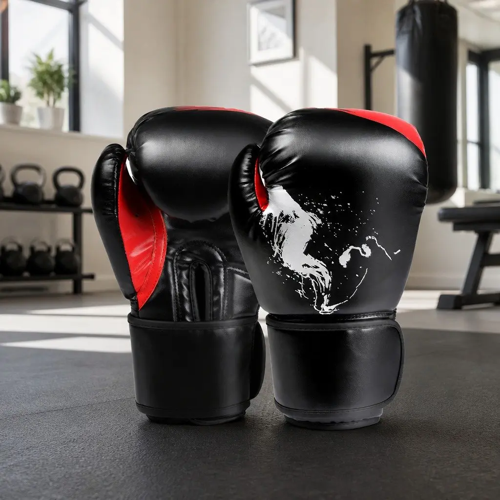 Boxing Gloves for Training and Sparring