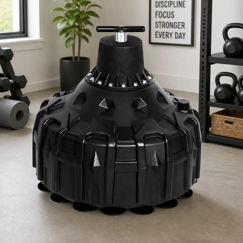 Smart Punching Bag Stand with LED Lights Interactive Training Modes Electronic