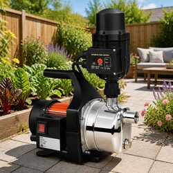 Your Friendly 800W Garden Water Pump Awaits