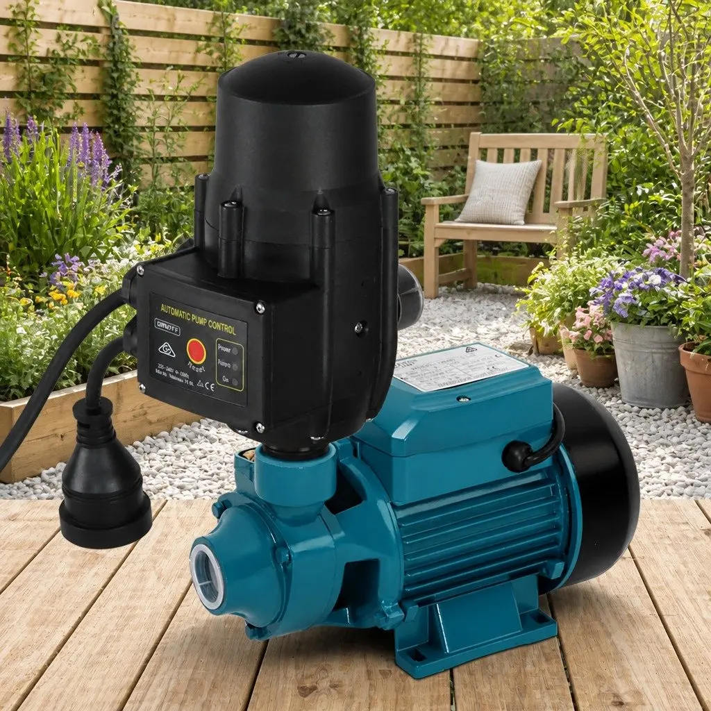 Clean Water Pump Brass Impeller 35L/min