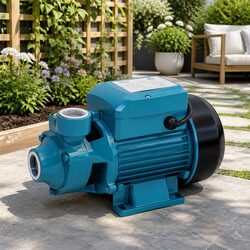 Clean Water Pump QB60 Electric Irrigation Garden Pool Car Wash Booster 0.5HP