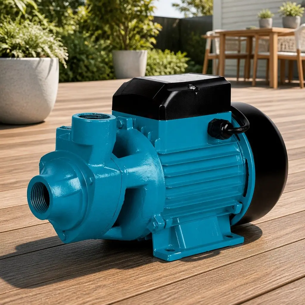 Water Pump for Gardens and Pools
