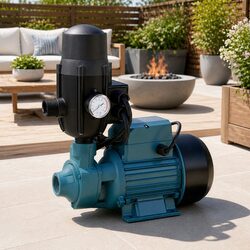 Your Go-To 750W Water Pump for Home and Garden