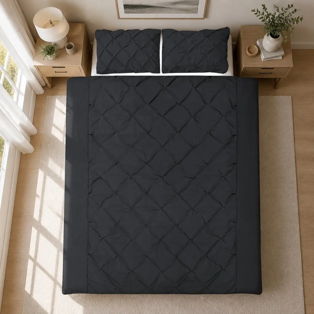 Queen Quilt Cover Set