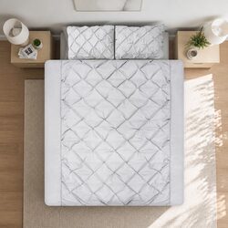 Your New Favourite Grey Quilt Cover Set for Queen Beds