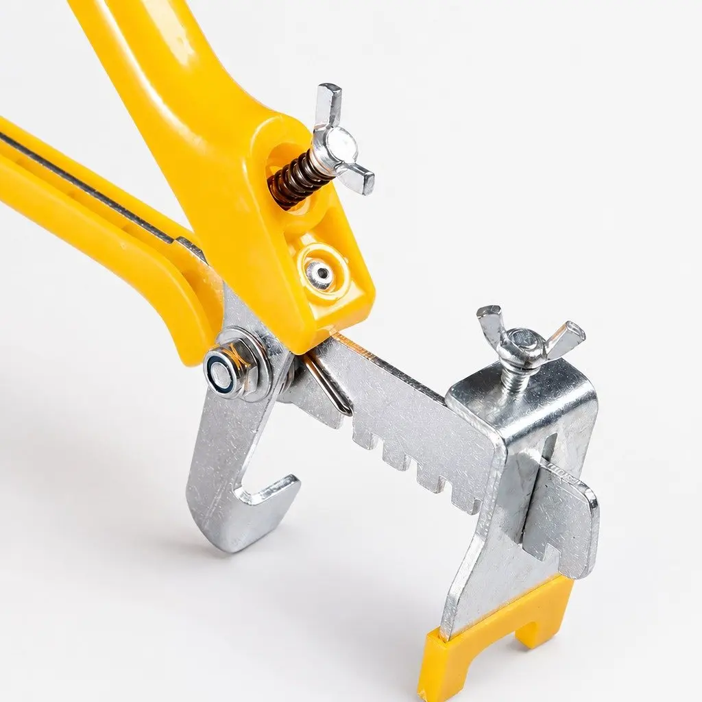 Tile Leveling System 400 Clips 200 Wedges Pliers Suction Cups Installation Tool