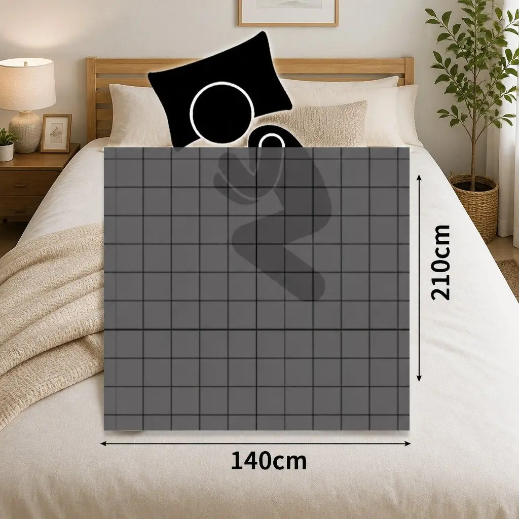 Single Quilt Doona Microfiber Siliconized Fibrefill Hypoallergenic All Season