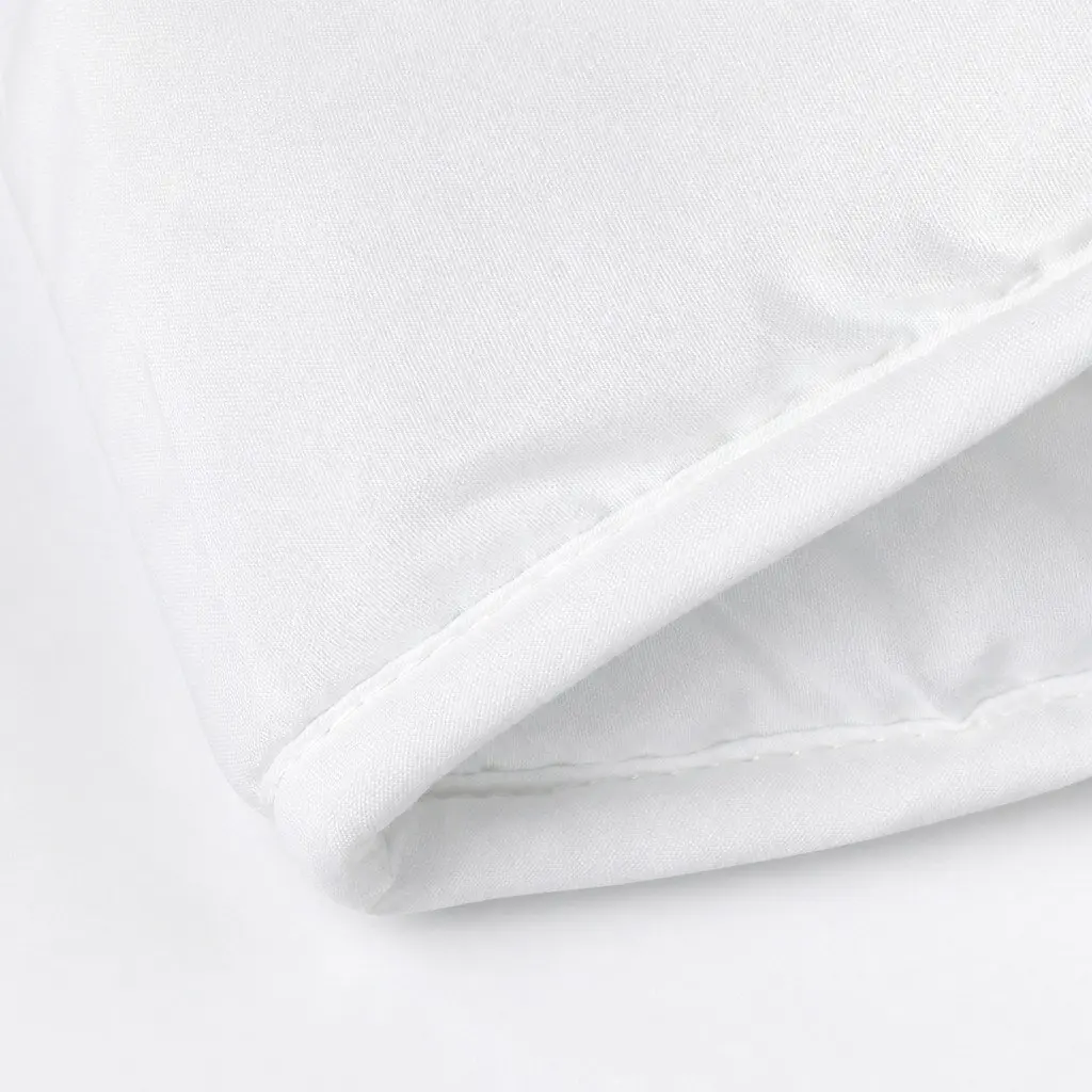 Renewable Fiber Quilt Soft Breathable Hypoallergenic Double 200GSM