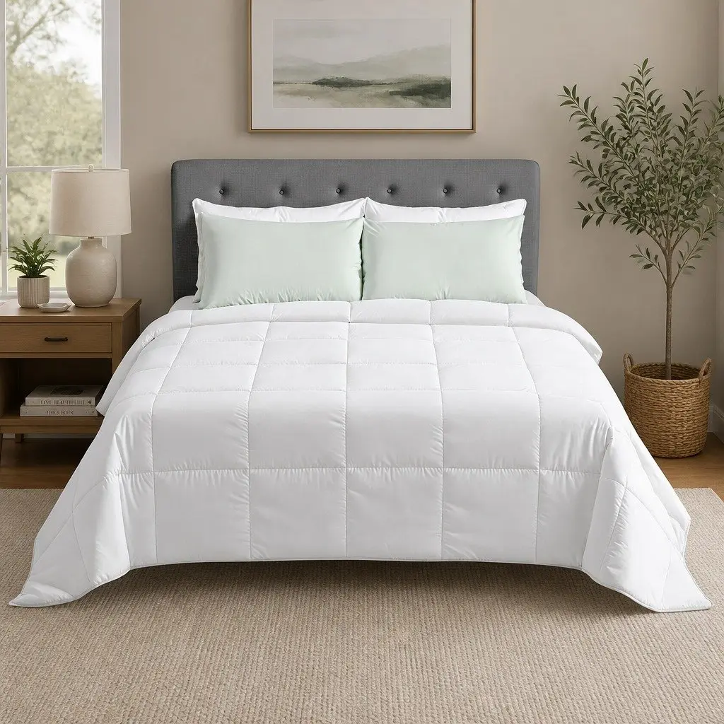 Bamboo Quilt
