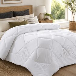Cozy Up with a Super King Microfibre Bamboo Quilt