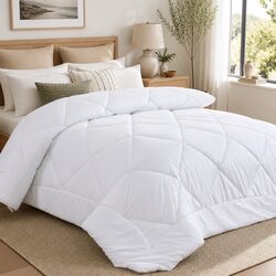 Sleep Soundly with Our Friendly King Size Quilt