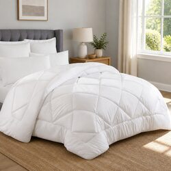 Get Cozy with the Super King Bamboo Microfibre Quilt