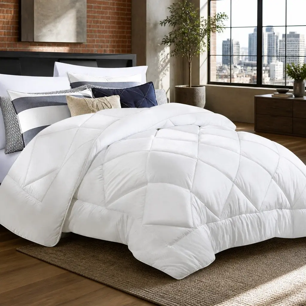 Super King Bamboo Quilt