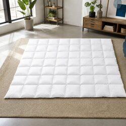 Your Next Cozy Companion: The Double Goose Down Quilt