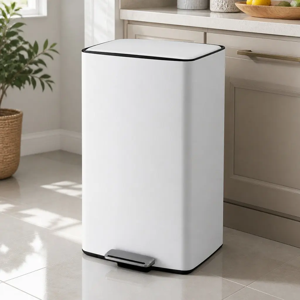 40L Kitchen Bin for Easy Waste Management