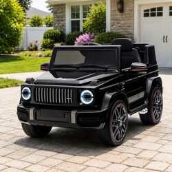 Enjoy Outdoor Fun with the Kids Electric G63 Car