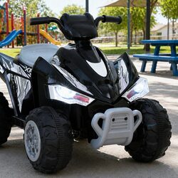 Your Child's New Favorite Ride - Kids Electric ATV Quad