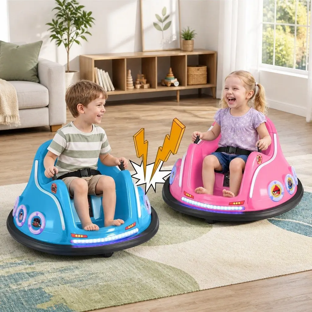 Kids Ride On Bumper Car