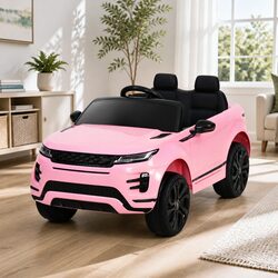 Enjoy Safe Fun with Your Kids in This Electric Ride On Car