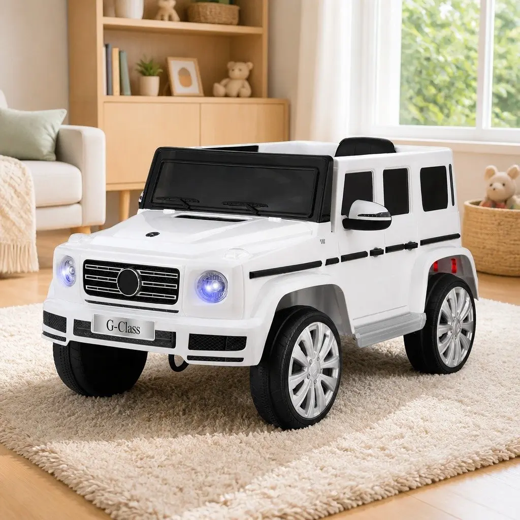 12V Electric Ride On Car