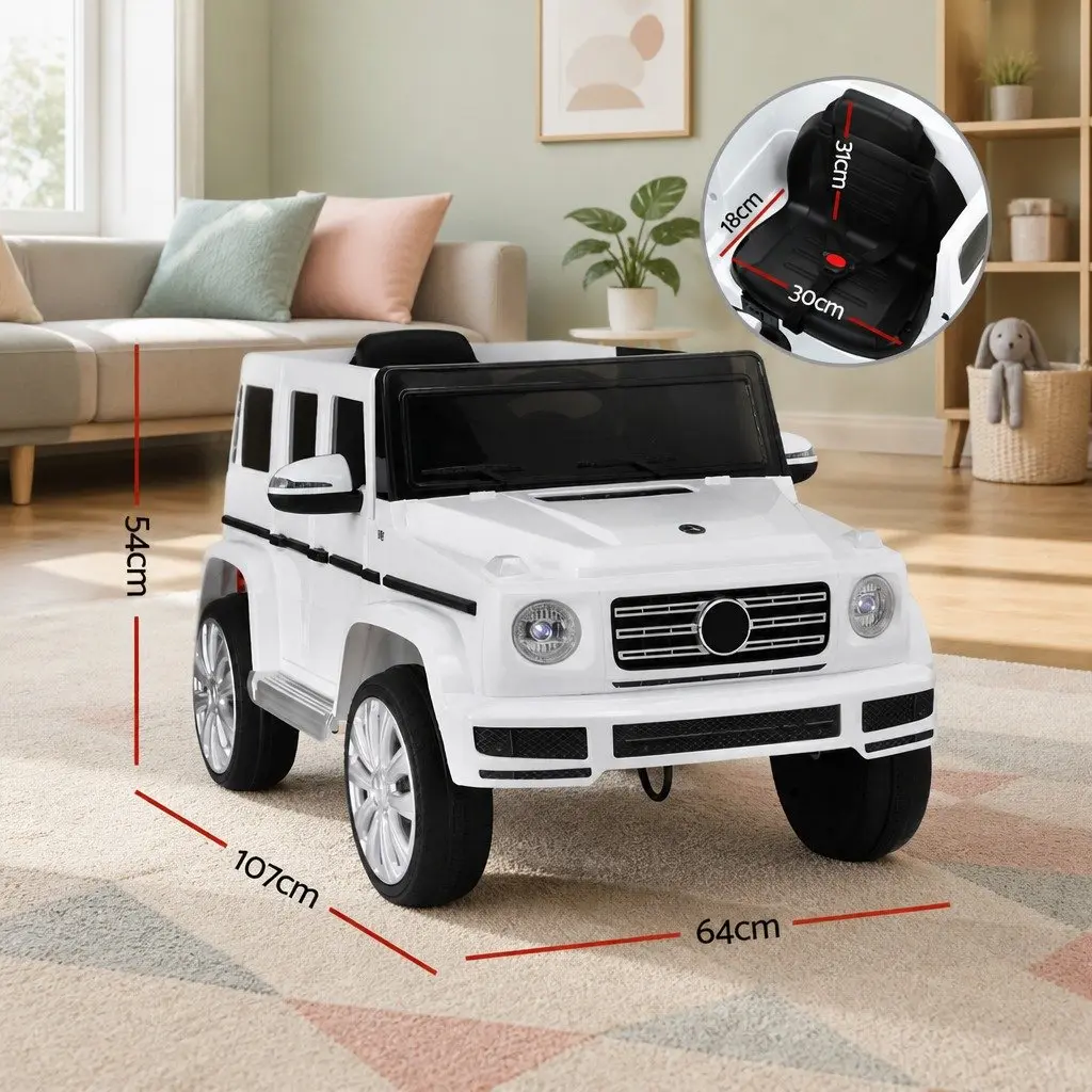 12V Electric Ride On Car
