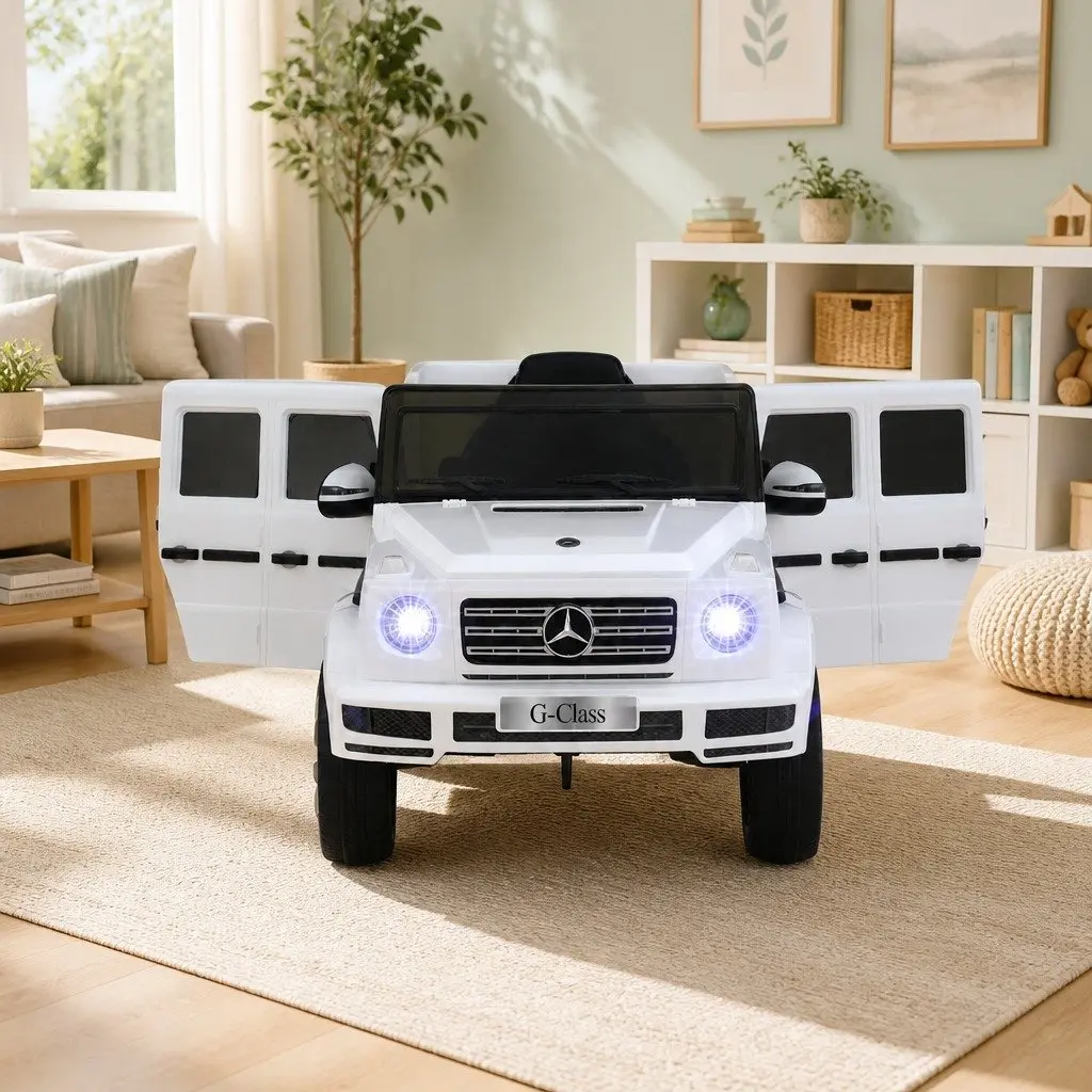 12V Electric Ride On Car
